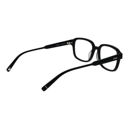 Monture de lunettes pour homme Fila, noire