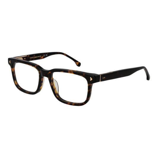 Monture de lunettes pour homme Lozza marron