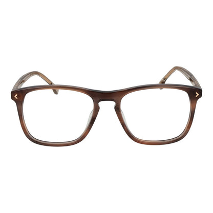 Monture de lunettes pour homme Lozza marron