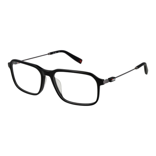 Monture de lunettes pour homme Fila, noire