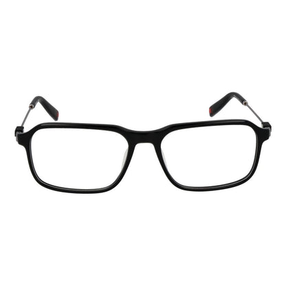 Monture de lunettes pour homme Fila, noire