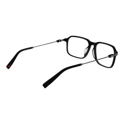 Monture de lunettes pour homme Fila, noire