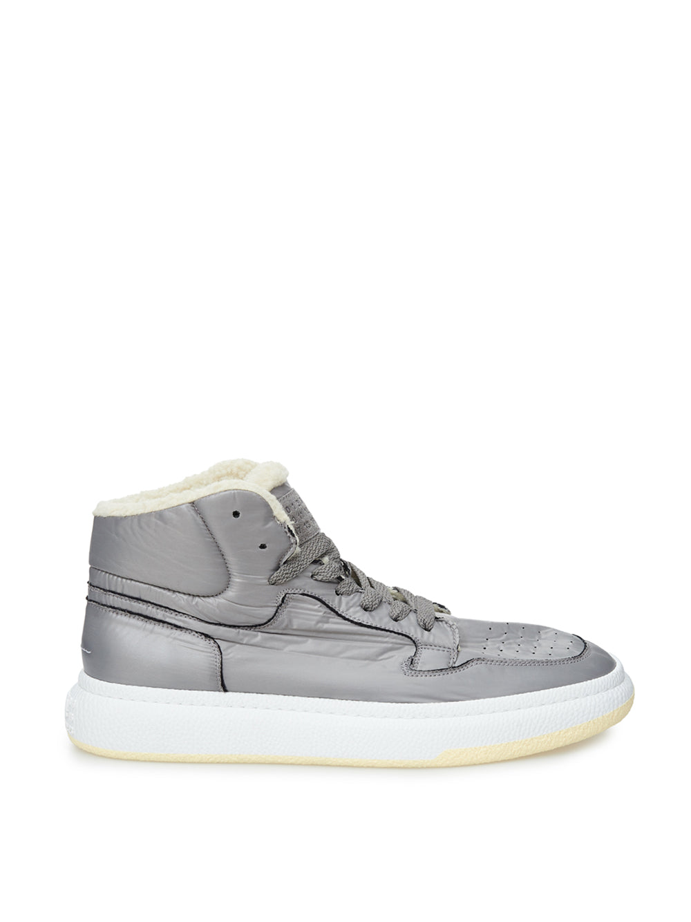 MM6 Maison Margiela grijze technische sneaker