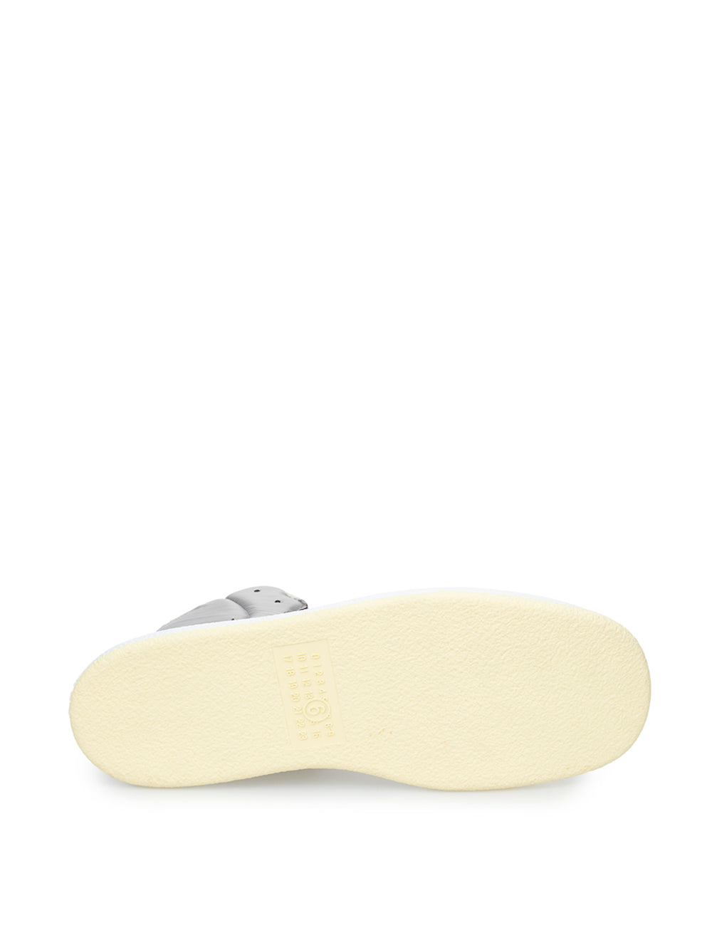 MM6 Maison Margiela grijze technische sneaker