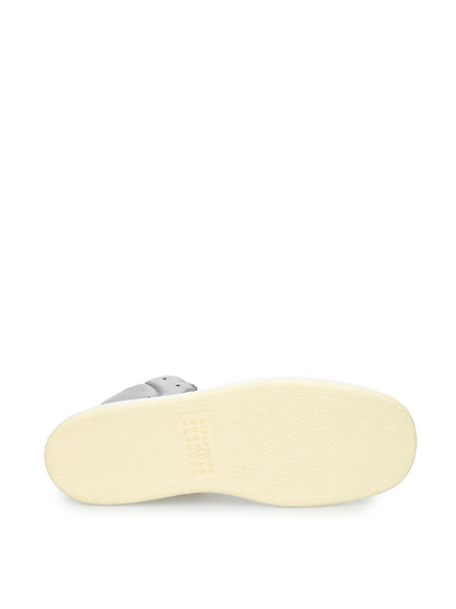 MM6 Maison Margiela grijze technische sneaker