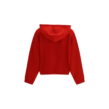 Tory Burch Cropped Hoodie