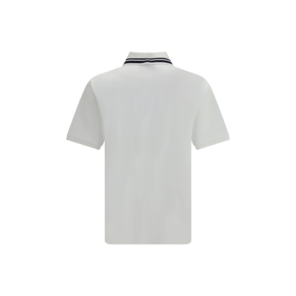 Polo en coton Gucci