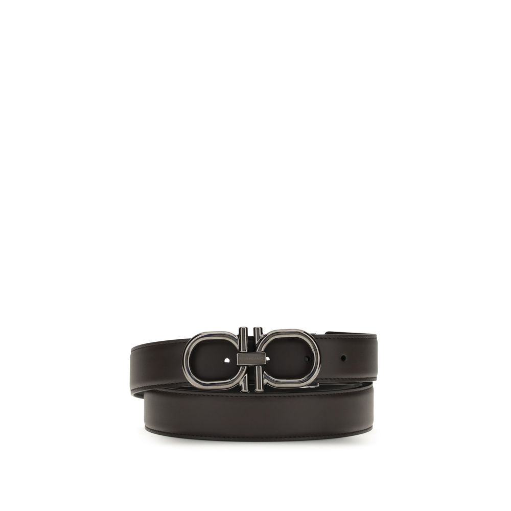 Ceinture réversible Gancini de Ferragamo