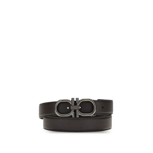 Ceinture réversible Gancini de Ferragamo