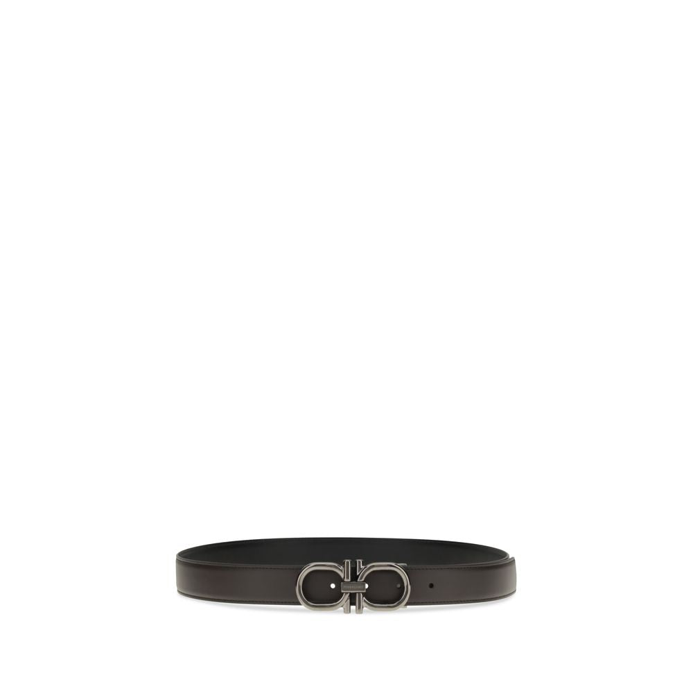 Ceinture réversible Gancini de Ferragamo
