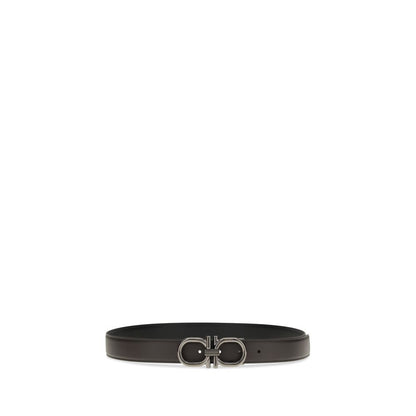 Ceinture réversible Gancini de Ferragamo