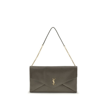 Sac à bandoulière Cassandre XXL de Saint Laurent