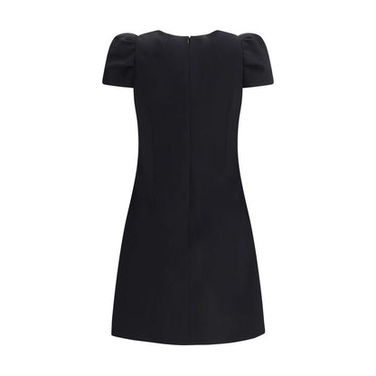 Mini-robe en laine d'Alexander McQueen
