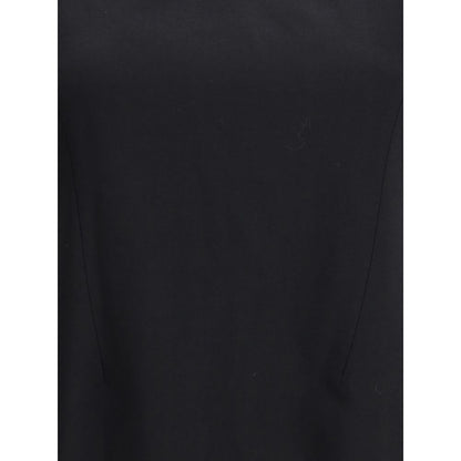 Mini-robe en laine d'Alexander McQueen