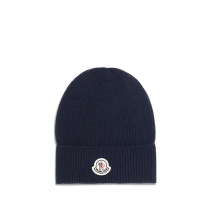Chapeau en laine et cachemire Moncler