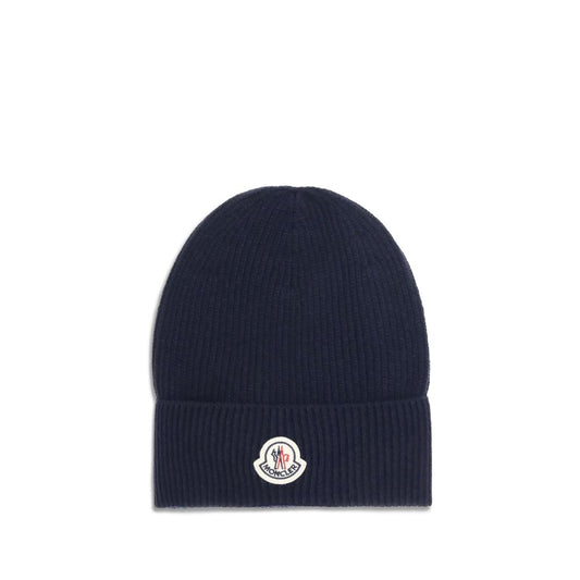 Chapeau en laine et cachemire Moncler