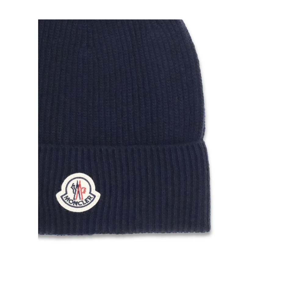 Chapeau en laine et cachemire Moncler