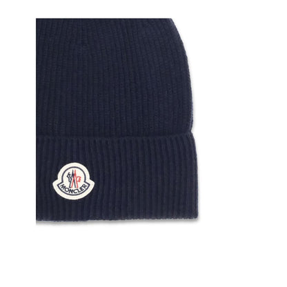 Chapeau en laine et cachemire Moncler