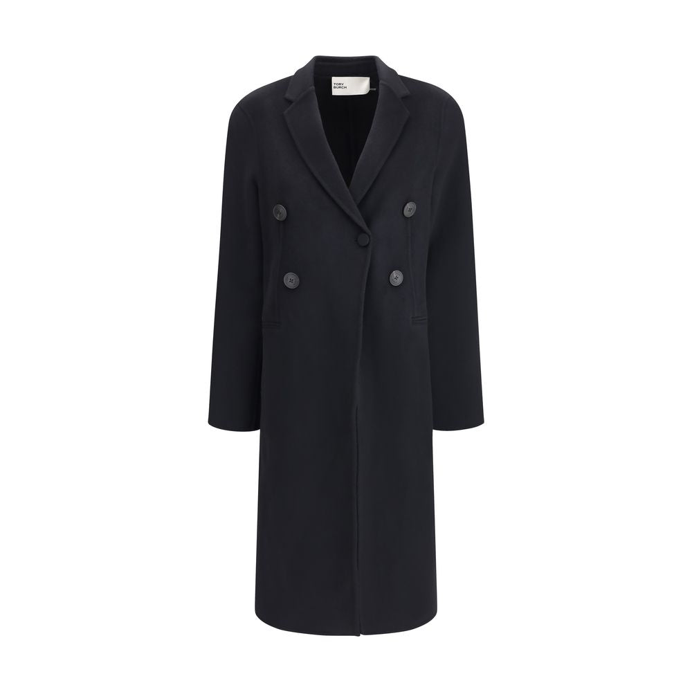 Tory Burch Classic Wool Coat