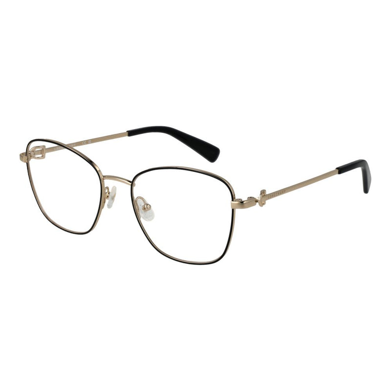 Monture de lunettes Longchamp Femme Noire - Élégante et Durable