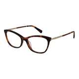 Longchamp Brown Women Glasses Frame - Stylish Eyewear