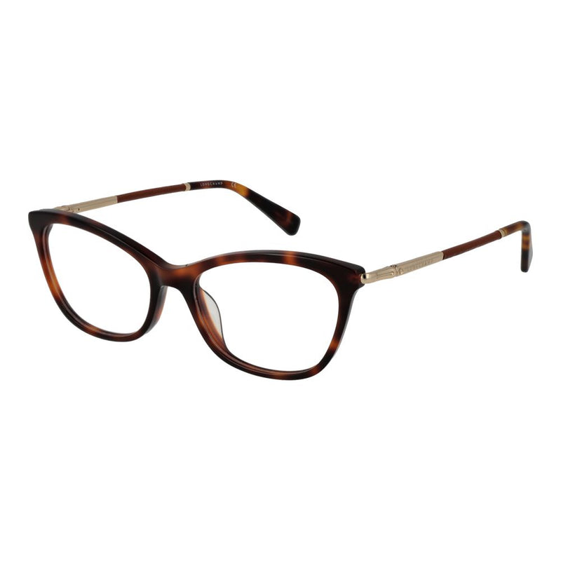 Longchamp Brown Women Glasses Frame - Élégance et Confort