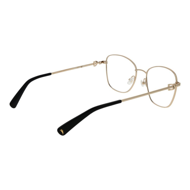 Monture de lunettes Longchamp Femme Noire - Élégante et Durable
