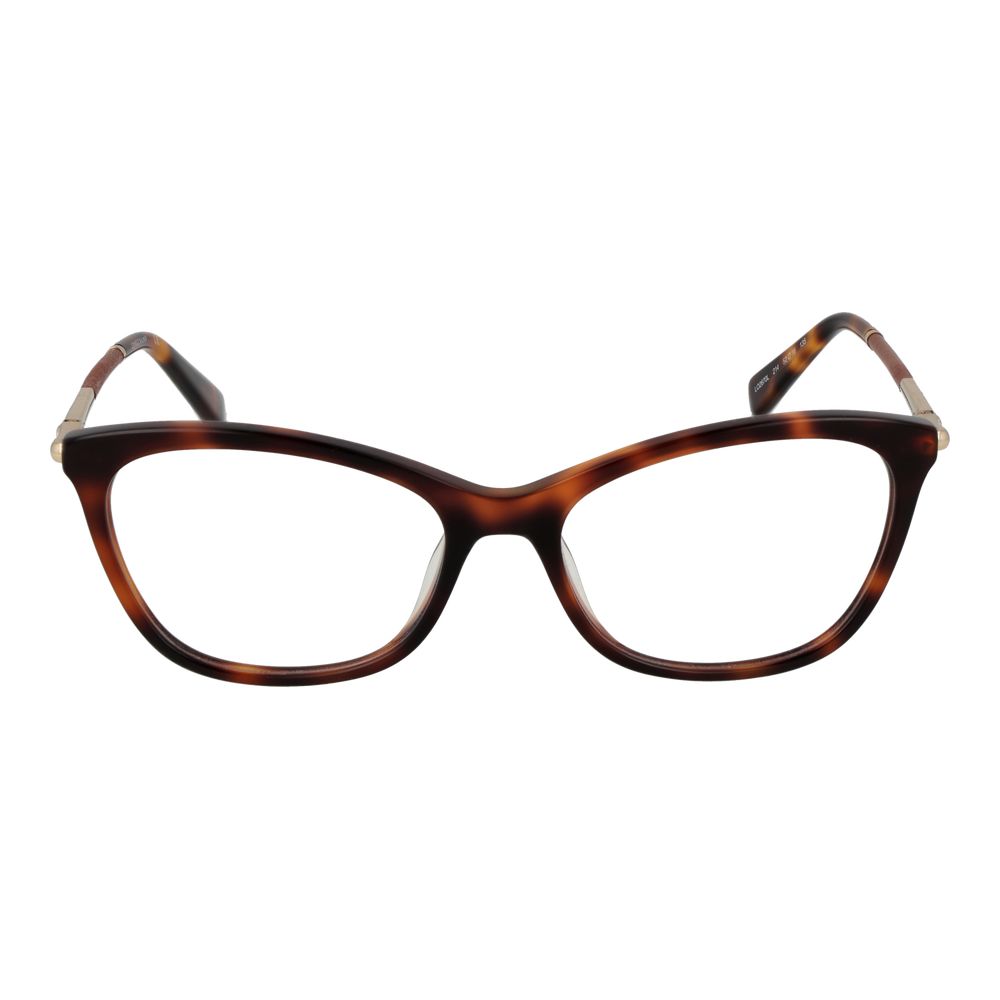 Longchamp Brown Women Glasses Frame - Stylish Eyewear