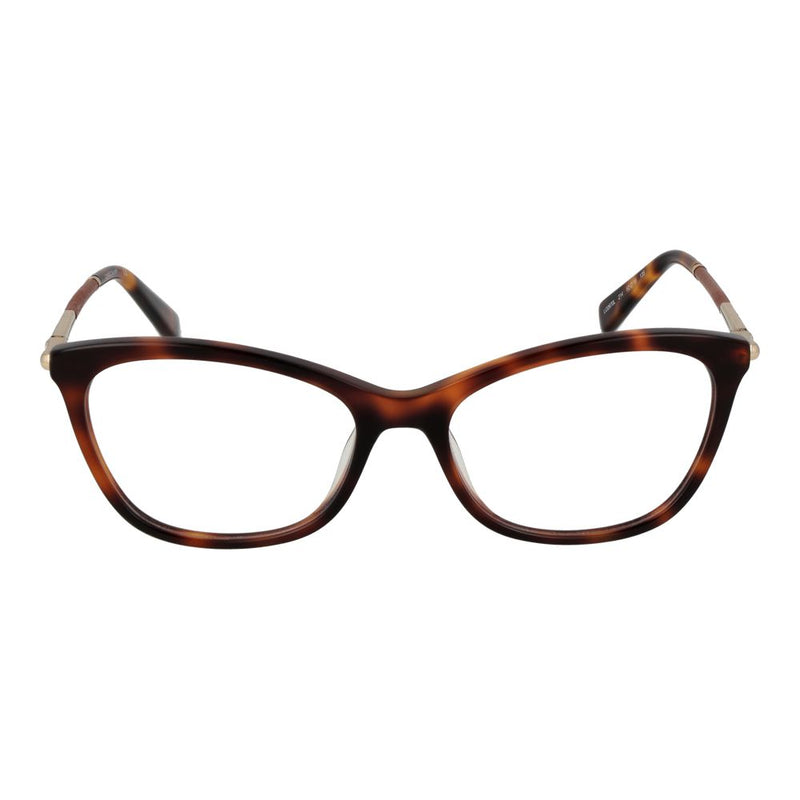 Longchamp Brown Women Glasses Frame - Élégance et Confort