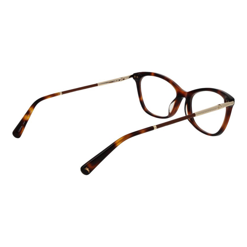 Longchamp Brown Women Glasses Frame - Élégance et Confort