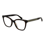 Longchamp Brown Women Glasses Frame - Cat Eye Style