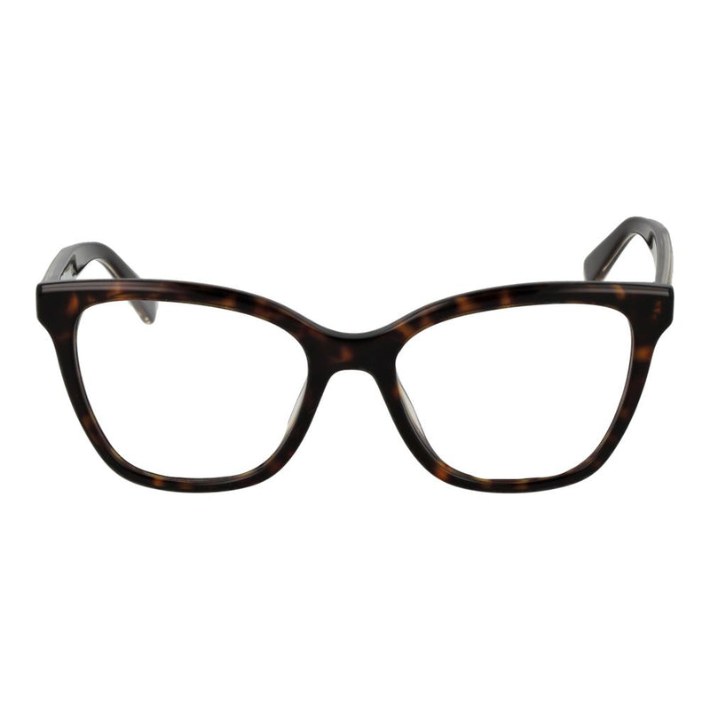 Longchamp Brown Women Glasses Frame - Cat Eye Style