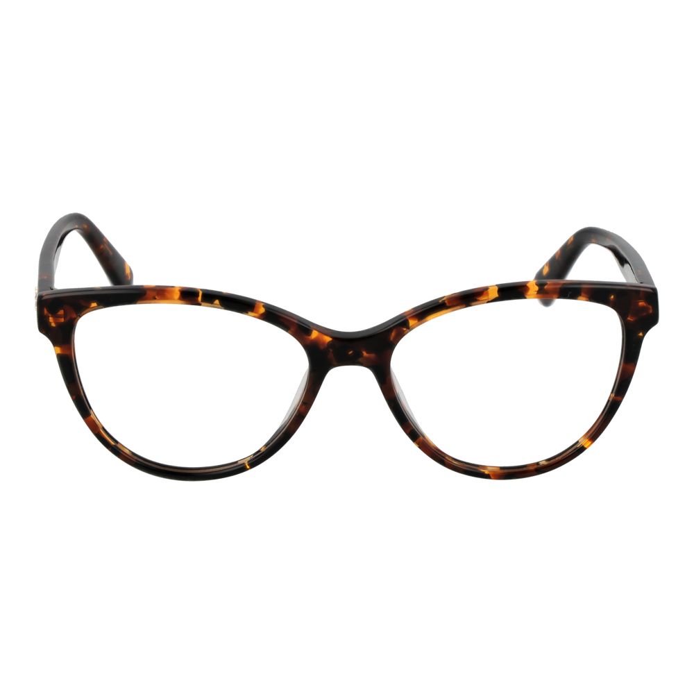 Longchamp Lunettes Femme Marron - Monture Style Cat Eye