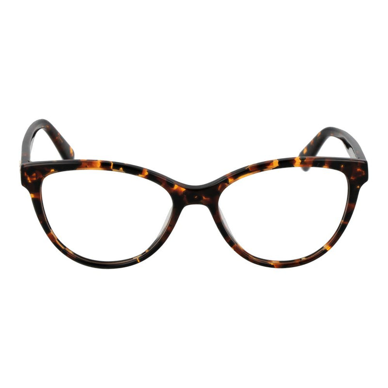 Longchamp Lunettes Femme Marron - Monture Style Cat Eye