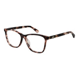 Longchamp Pink Women Glasses Frame - Élégant Design Carré