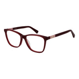 Longchamp Red Women Glasses Frame - Élégance et Style