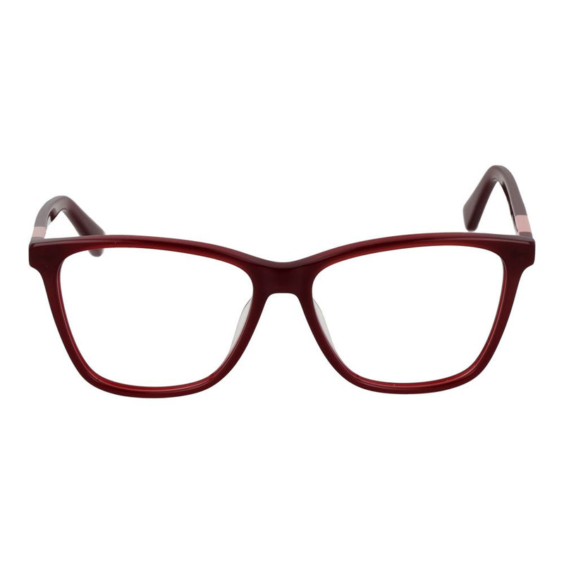 Longchamp Red Women Glasses Frame - Élégance et Style