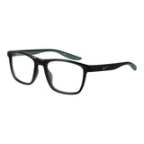 Monture de lunettes unisexes Nike grise - Élégante et durable