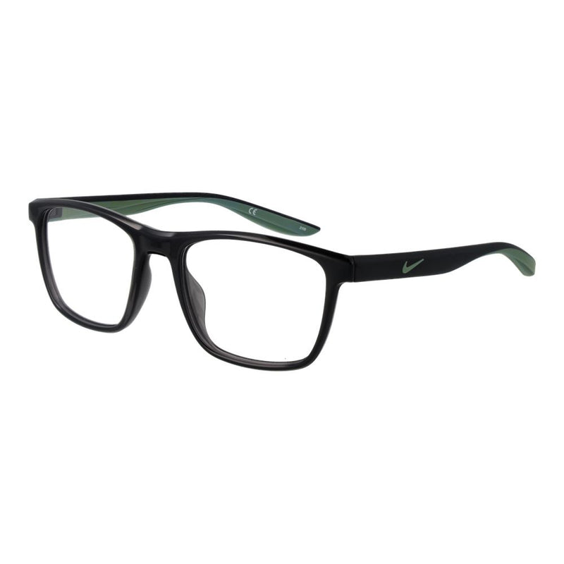 Monture de lunettes unisexes Nike grise - Élégante et durable