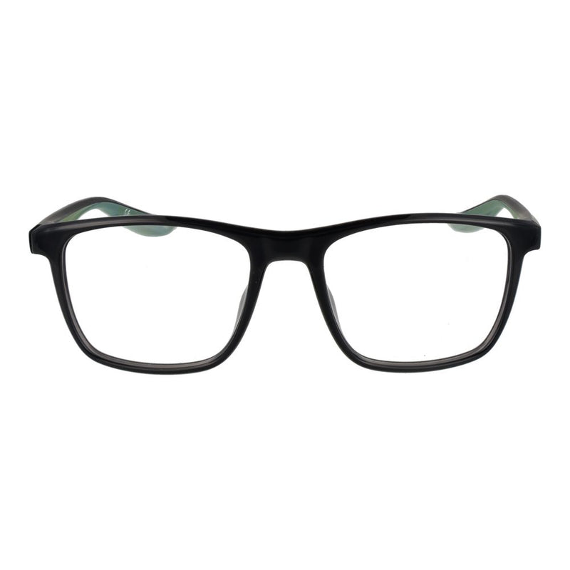 Monture de lunettes unisexes Nike grise - Élégante et durable