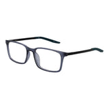 Nike Blue Unisex Glasses Frame - All-Day Comfort & Style