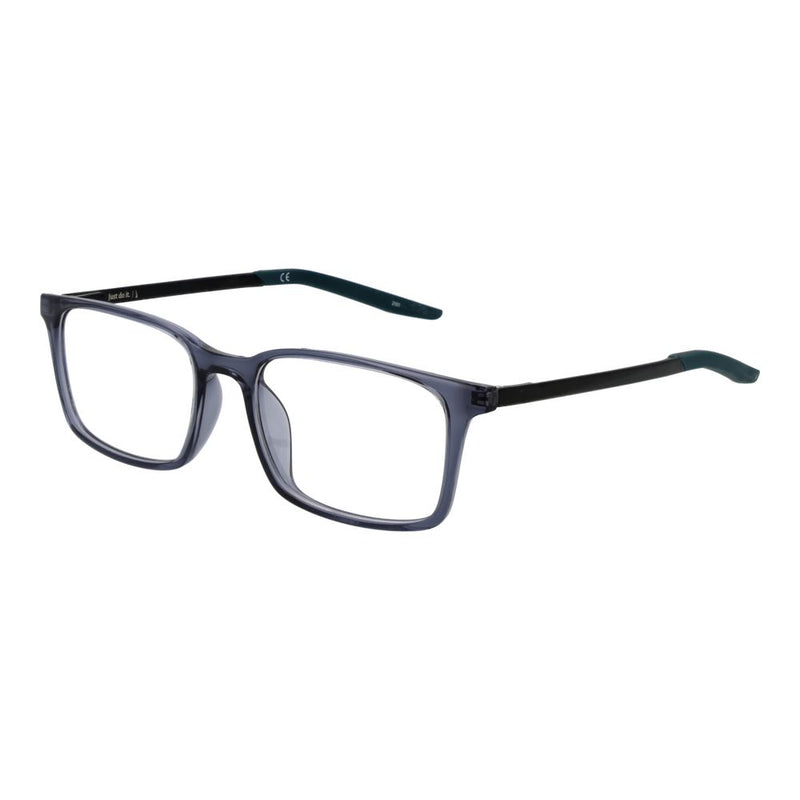 Nike Blue Unisex Glasses Frame - All-Day Comfort & Style