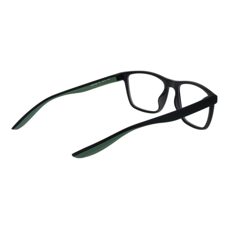 Monture de lunettes unisexes Nike grise - Élégante et durable