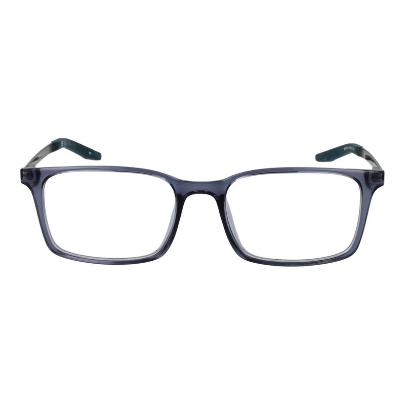 Nike Blue Unisex Glasses Frame - All-Day Comfort & Style