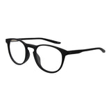 Nike Black Unisex Glasses Frame - Stylish and Comfortable Eyewear