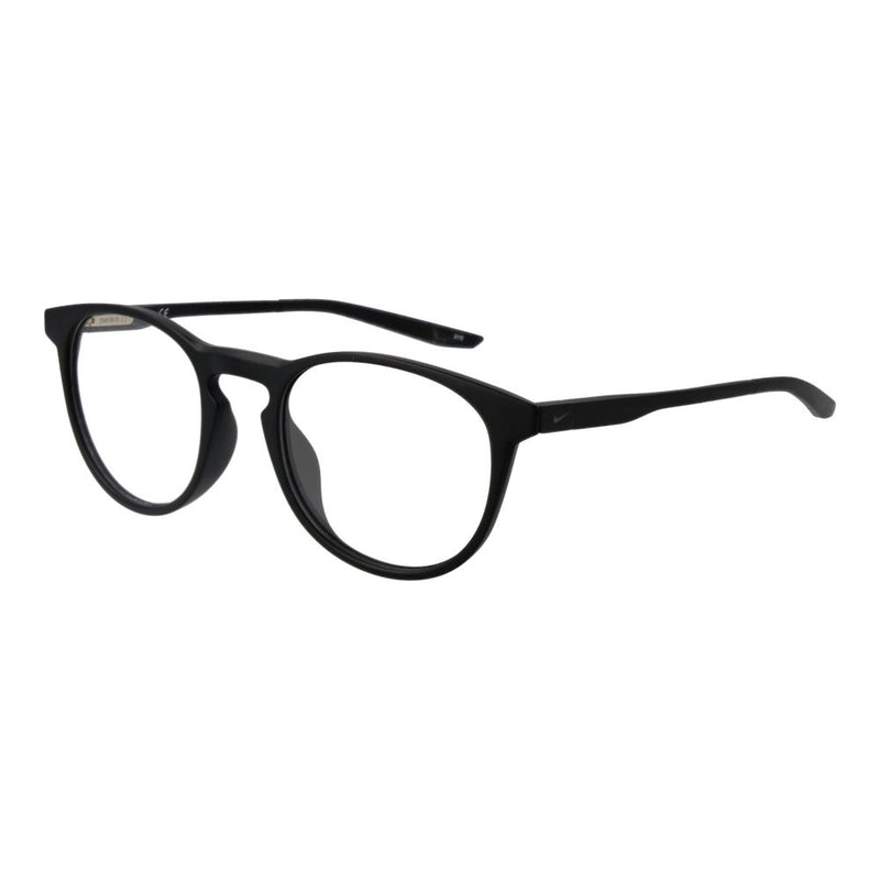 Nike Black Unisex Glasses Frame - Stylish and Comfortable Eyewear
