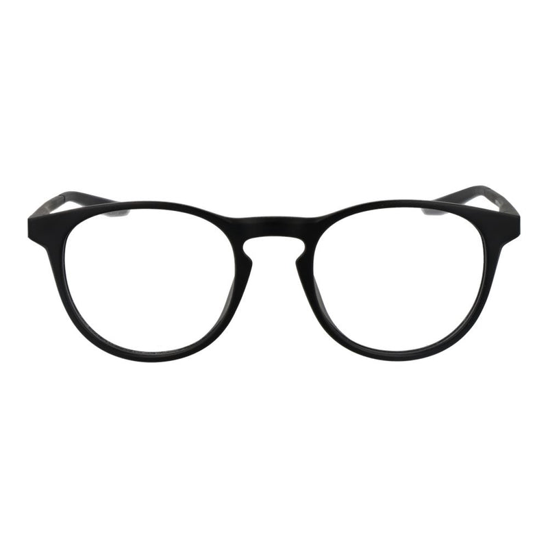 Nike Black Unisex Glasses Frame - Stylish and Comfortable Eyewear