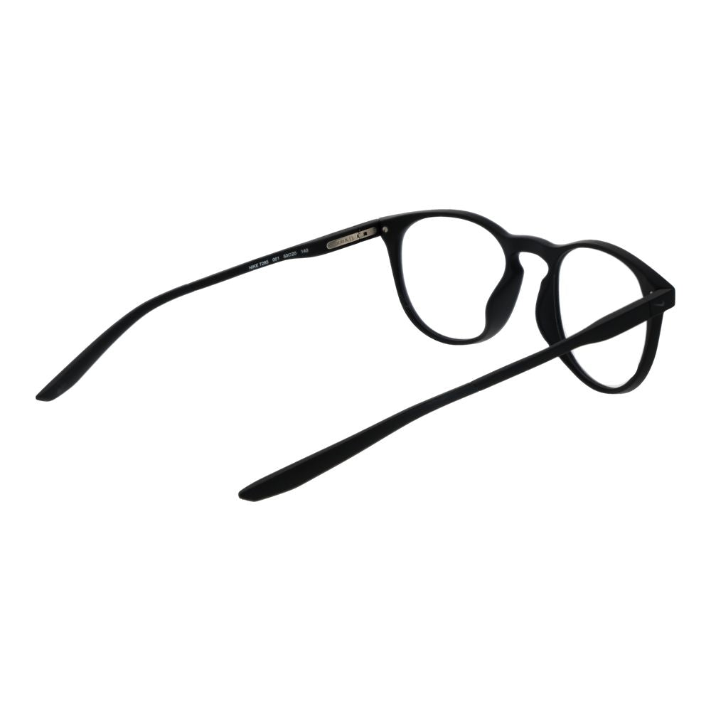 Nike Black Unisex Glasses Frame - Stylish and Comfortable Eyewear