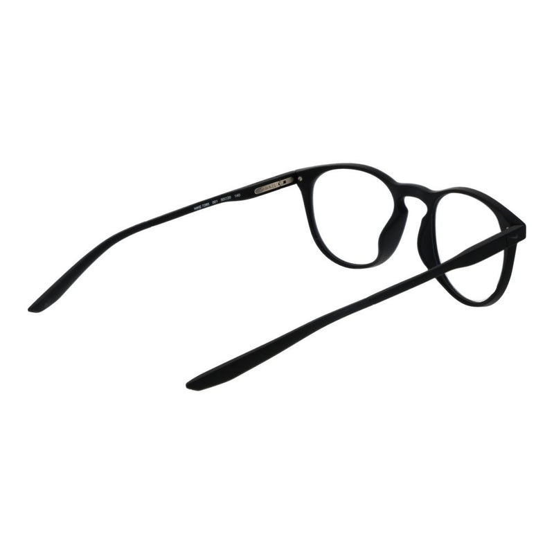 Nike Black Unisex Glasses Frame - Stylish and Comfortable Eyewear
