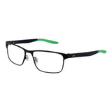 Monture de lunettes Nike Black pour hommes